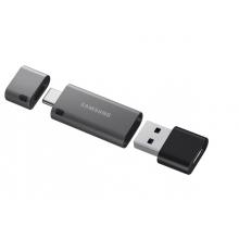 三星（SAMSUNG）64GB USB3.1 U盤 DUO升級(jí)版+ 讀速200MB/s 高速Type-C雙接口U盤（Gen 1）