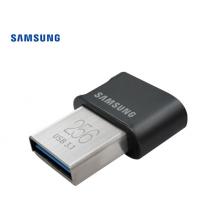三星（SAMSUNG）256GB USB3.1 U盤 FIT升級版+ 黑色 讀速300MB/s 高速車載（Gen 1）