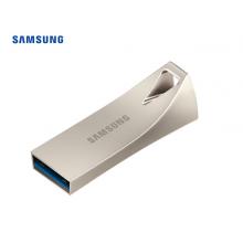 三星（SAMSUNG）32GB USB3.1 U盤 BAR升級(jí)版+ 香檳銀 讀速200MB/s 金屬堅(jiān)固，高速便攜（Gen 1）