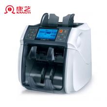 康藝（KANGYI）支持2019年新版人民幣 康藝JBYD-HT-9100(A) 智能點鈔機(jī) 驗鈔機(jī) 清分機(jī)