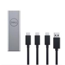 Dell/戴爾 便攜式250G筆記本主機外接移動固態(tài)硬盤高速傳輸USB-C Type-C輕薄原裝