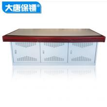 大唐保鏢 三聯(lián)監(jiān)控操作臺 機房辦公 網(wǎng)絡 接警 調(diào)度 加厚工作臺
