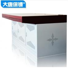大唐保鏢 單聯(lián)監(jiān)控操作臺 機房辦公 網(wǎng)絡(luò) 接警 調(diào)度 加厚工作臺