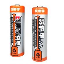 南孚(NANFU)5號充電電池4粒 鎳氫數(shù)碼型2400mAh 附充電器 適用于玩具車/血糖儀/掛鐘/鼠標(biāo)鍵盤等 AA-4B+
