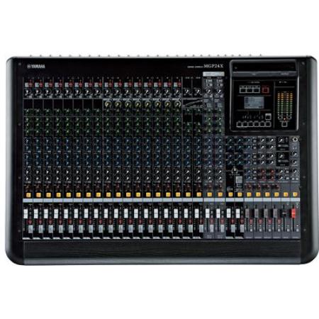 音響 調(diào)音臺	YAMAHA	MGP24X