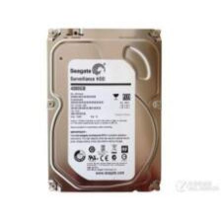 3.5寸監(jiān)控級(jí)硬盤(pán)	海康威視	ST4000VX000,4T,5900RPM,3.5",SATA