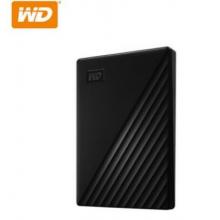 西部數(shù)據(jù)(WD)4TB USB3.0移動(dòng)硬盤My Passport隨行版 2.5英寸 黑色(密碼保護(hù) 自動(dòng)備份)WDBPKJ0040BBK