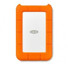 Rugged LaCie 2TB Type-C/USB3.1 移動硬盤 Rugged 2.5英寸 便攜三防 希捷