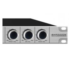 前級效果器 JBL	RMP2000K