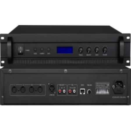 輕便式會議系統(tǒng)主控機 （純討論）（中控主機)	HTDZ	HT-3300A