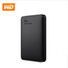 移動(dòng)硬盤(pán) ?西部數(shù)據(jù) ?5TB 新元素系列2.5英WDBU6Y0050BBK