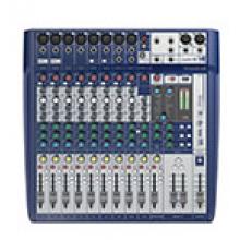 擴聲調音臺Soundcraft/S12