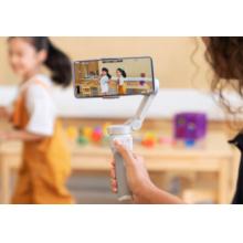 DJI 大疆 DJI OM 4 磁吸手機云臺 防抖可折疊手機穩(wěn)定器 Osmo靈眸手持云臺 vlog拍攝