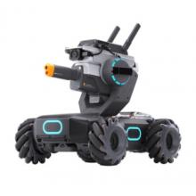 DJI 大疆 機甲大師 RoboMaster S1 專業(yè)教育人工智能編程機器人 智能可編程 玩學結合