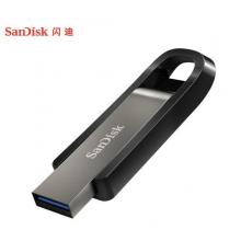 閃迪(SanDisk)128GB USB3.2至尊極速U盤 CZ810讀速高達400MB/s 寫180MB/s