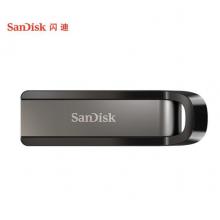 閃迪(SanDisk)128GB USB3.2至尊極速U盤 CZ810讀速高達(dá)400MB/s 寫180MB/s