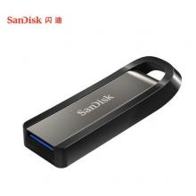 閃迪(SanDisk)256GB USB3.2至尊極速 U盤(pán) CZ810讀速高達(dá)400MB/s 寫(xiě)240MB/s