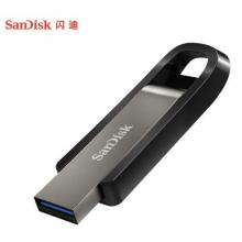 閃迪(SanDisk)64GB USB3.2至尊極速U盤(pán) CZ810讀速高達(dá)400MB/s 寫(xiě)100MB/s