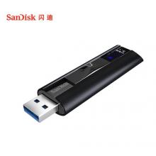 閃迪(SanDisk)128GB USB3.2至尊超極速固態(tài)U盤(pán) CZ880 讀速高達(dá)420MB/s 寫(xiě)380MB/s