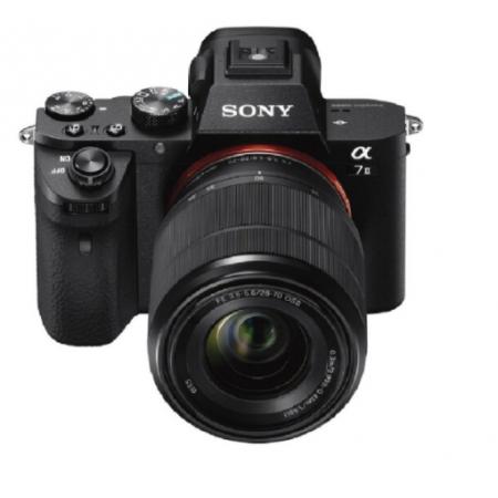 索尼（SONY）Alpha 7 II 標(biāo)準(zhǔn)套機(jī)（a7M2K）全畫幅微單數(shù)碼相機(jī) （約2430萬有效像素 28-70mm鏡頭 a7M2/A72）