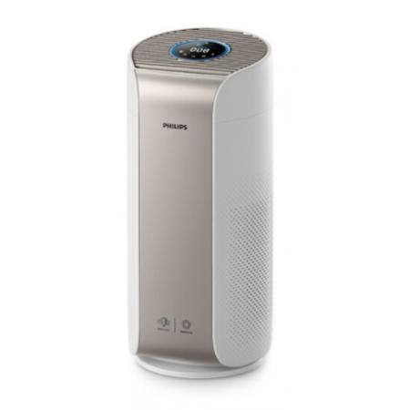 飛利浦（PHILIPS）小巨風(fēng) 除甲醛除PM2.5除菌率99%除霧霾空氣凈化器 京魚座智能生態(tài)產(chǎn)品AC3058/00