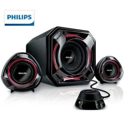 飛利浦（PHILIPS）SPA5300 音箱音響大功率震撼音響