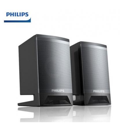 飛利浦 PHILIPS SPA33音箱音響多媒體藍牙3D環(huán)繞小音箱