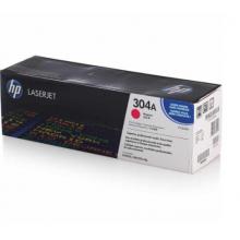 紅色硒鼓 惠普（HP）Color LaserJet CC533A 