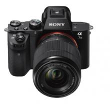 索尼（SONY）Alpha 7 II 標(biāo)準(zhǔn)套機(jī)（a7M2K）全畫幅微單數(shù)碼相機(jī) （約2430萬有效像素 28-70mm鏡頭 a7M2/A72）