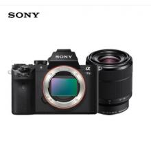 索尼（SONY）Alpha 7 II 標(biāo)準(zhǔn)套機(jī)（a7M2K）全畫幅微單數(shù)碼相機(jī) （約2430萬有效像素 28-70mm鏡頭 a7M2/A72）