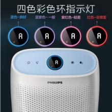 飛利浦 (PHILIPS) 空氣凈化器 除甲醛除病毒除細菌PM2.5 AC1216/00