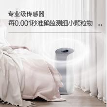 飛利浦（PHILIPS）小巨風(fēng) 除甲醛空氣凈化器除PM2.5除異味細(xì)菌霧霾過敏源 節(jié)能靜音AC1758/00