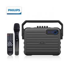 飛利浦（PHILIPS）SD68 藍(lán)牙音箱 便攜音箱 大功率