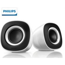 飛利浦（PHILIPS）SPA2201 音箱音響電腦usb筆記本多媒體手機迷你小音箱