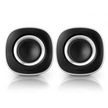 飛利浦（PHILIPS）SPA2201 音箱音響電腦usb筆記本多媒體手機迷你小音箱