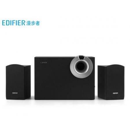 漫步者 （EDIFIER） R206BT 2.1多媒體藍(lán)牙音箱 音響 電腦音箱 黑色