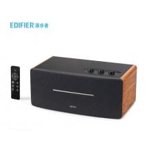 漫步者（EDIFIER）D12 2.0聲道 一體式桌面立體聲音響音箱 木質(zhì)多媒體音響 電腦音箱 藍(lán)牙音箱