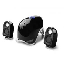 漫步者（EDIFIER）e1100MKII 單元升級 前衛(wèi)造型 仿生外觀 音箱 音響 電腦音箱