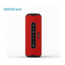 漫步者（EDIFIER）MB300A 便攜藍牙音箱 AI智能音箱 音響 落霞紅