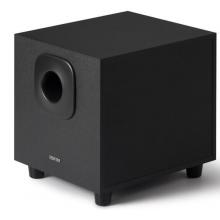 漫步者（EDIFIER）R301T18 2.1多媒體有源音箱 桌面音響 電腦音箱 黑色