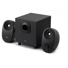 漫步者（EDIFIER）R301T18 2.1多媒體有源音箱 桌面音響 電腦音箱 黑色