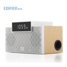 漫步者（EDIFIER）M260 多功能小型音箱 藍牙音箱 鬧鐘音箱 有源音箱 藍牙5.0 清新版