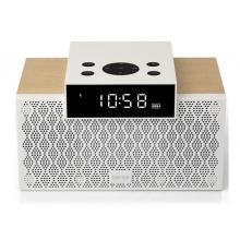 漫步者（EDIFIER）M260 多功能小型音箱 藍(lán)牙音箱 鬧鐘音箱 有源音箱 藍(lán)牙5.0 清新版