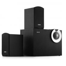 漫步者 （EDIFIER） R206BT 2.1多媒體藍(lán)牙音箱 音響 電腦音箱 黑色