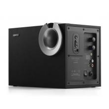 漫步者 （EDIFIER） R206BT 2.1多媒體藍(lán)牙音箱 音響 電腦音箱 黑色