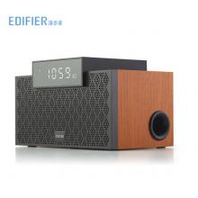 漫步者 （EDIFIER） M260 多功能小型音箱 藍牙音箱 鬧鐘音箱 有源音箱 藍牙5.0