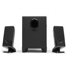 漫步者 （EDIFIER） R101V 藍(lán)牙版多媒體2.1音箱 藍(lán)牙音箱 音響 電腦音箱 黑色