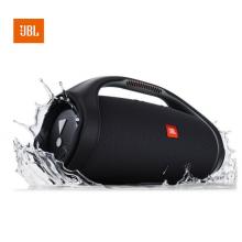 JBL BOOMBOX2 音樂戰(zhàn)神2代 便攜式藍(lán)牙音箱+低音炮 防水設(shè)計 Hifi音質(zhì) 桌面音響 黑色