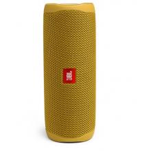 JBL FLIP5 音樂萬花筒五代 便攜式藍(lán)牙音箱 低音炮 防水設(shè)計 支持多臺串聯(lián) 迷你小音響 黃色