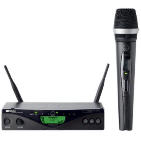 AKG PT470 發(fā)射器